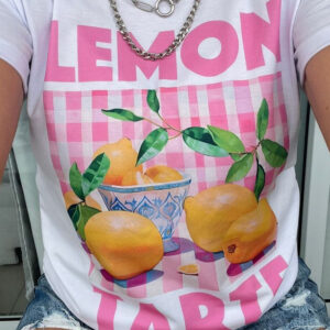 Camiseta Algodão Premium Plus Size Estampada