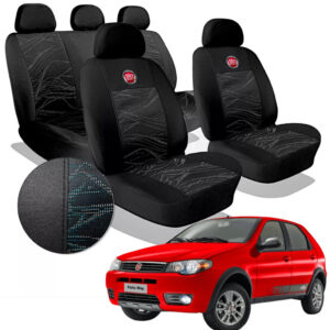 Capas de Banco Automotivas Tecido Universal Fiat