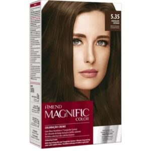 Coloração Magnific Amend 5.35 - Chocolate Intenso