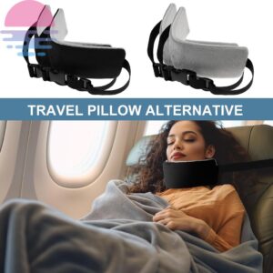 Travesseiro de Viagem Suporte Pescoço Ajustável