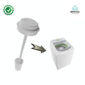 Filtro Agitador 8 Lâminas Lavadora Brastemp