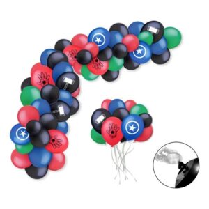 Kit Balões Super Heróis/Vingadores – Decoração Festa