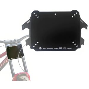 Placa Número RSD Guidão MTB DH
