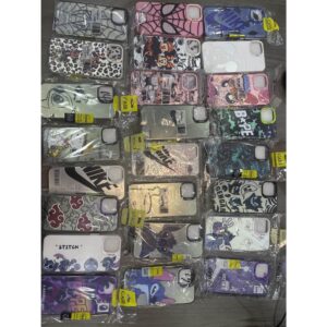 Capas para iPhone - Estilo Aleatório