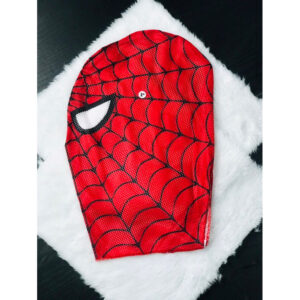Máscara Infantil Homem Aranha
