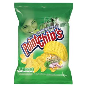 Batata Chips Point Cebola e Salsa 30g