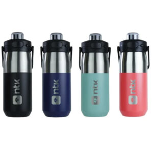 Garrafa Térmica Isomax 550ml Inox NTK