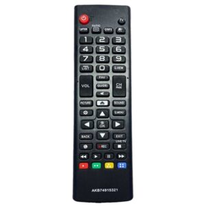 Controle Remoto LG Smart TV Sky-8037