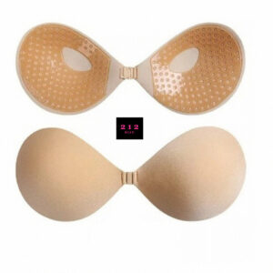 Sutiã Silicone Push Up Invisível 36/38 - 46/48