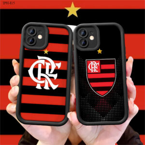 Capinha Silicone Macia iPhone 15 Pro Max