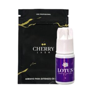 Cola para Extensão de Cílios Lotus 3ml