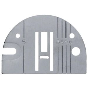 Chapa Agulha Zig Zag Singer Compatível