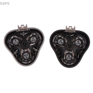 Barbeador Elétrico Lâmina Aço Dupla