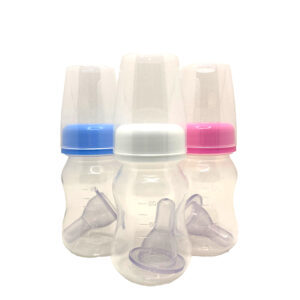 Mamadeira 80ml Bebê Reborn 5 Unidades