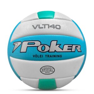 Bola de Vôlei Training Poker - Quadra/Praia