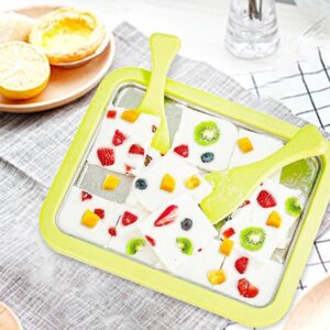 Máquina de Sorvete de Iogurte em Rolo Bommax