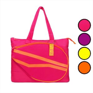 Raqueteira Beach Tennis Reforçada Impermeável