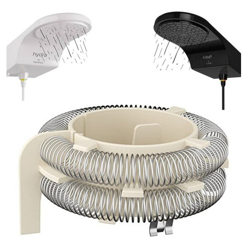 Resistência Chuveiro Hydra Fit 6800W 220V 1 Resistência Chuveiro Hydra Fit 6800W 220V
