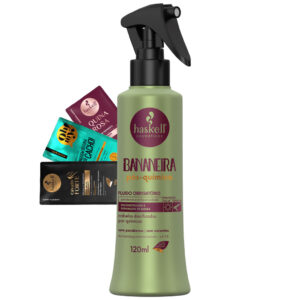 Fluido Haskell Pós Química Bananeira 120ml