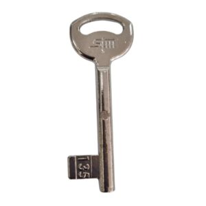 Chave Gorje Stam Cromada - Zamak N°1/3/5