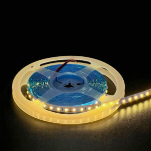 Fita LED Branco Quente 5m 12V 3000K