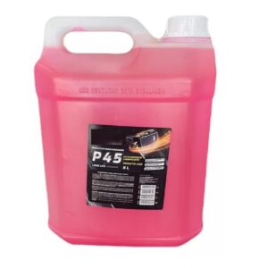 Fluido Radiador Rosa 5L Long Life