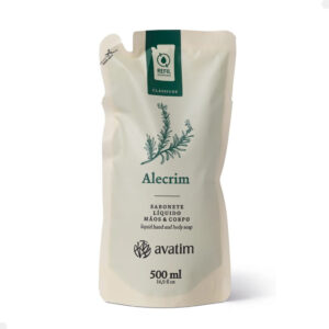 Sabonete Líquido Avatim Clássicos 500ml