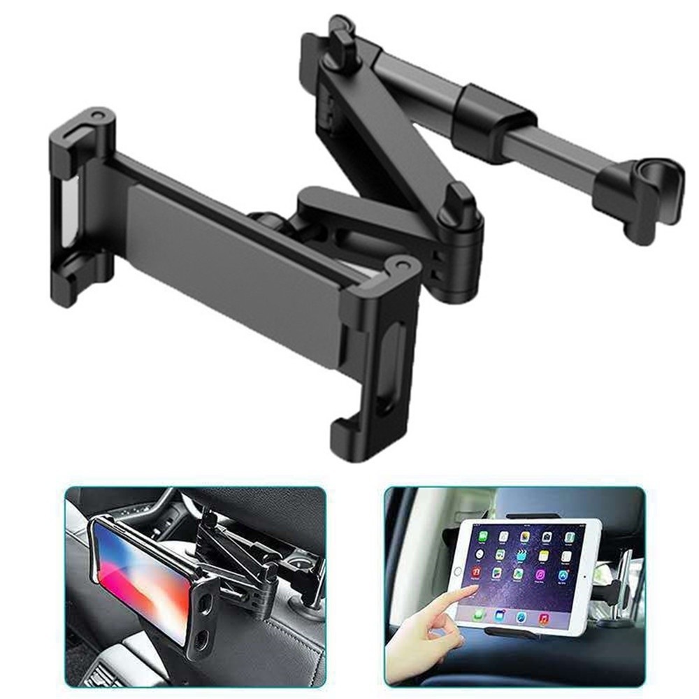 Suporte Celular/Tablet para Carro - Ajust?vel 1 Suporte Celular/Tablet para Carro - Ajustável