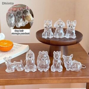 Chaveiro para Cabelo de Cachorro - Lembrança Pet