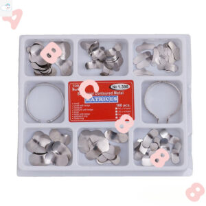 Matrizes de Metal para Modelagem - 100 Unidades