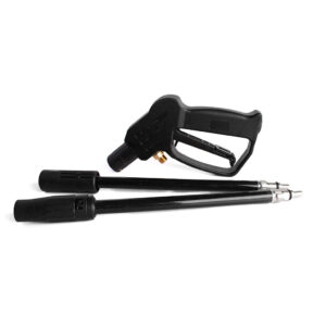 Pistola de Metal para Lava Jato - 1700-3000 PSI