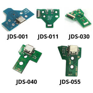 Placa USB Carregamento Dualshock PS4 JDM/JDS