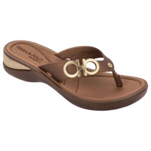 Chinelo Ortopédico Terra & Água Esporão Antiderrapante