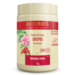 Banho de Creme Crespos Bio Extratus 1Kg
