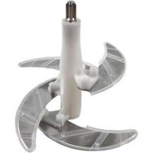 Eixo e Lâmina para Multiprocessador 2L/3L