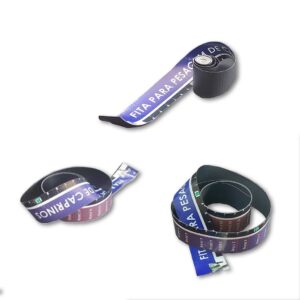 Fita de Pesagem Animal Caprino Ovinos