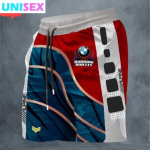 Shorts Masculinos BMW Respiráveis