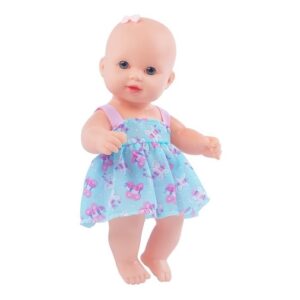 Boneca Baby Junior Fofinha Cotiplás