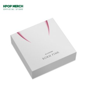 BLACKPINK - 2a álbum [Born Pink ]_KIT ALBUM