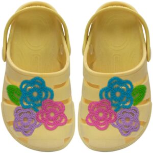 Sandalia Babuche Menina Nº 19 Ao 32 Infantil Chinelo 12.71