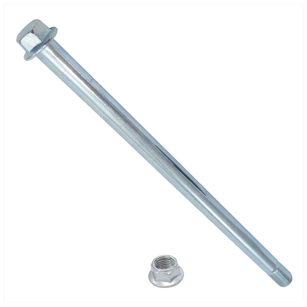 Eixo Roda Traseira Yamaha YBR 125 - Danidrea 06820 1 Eixo Roda Traseira Danidrea Moto Modelo Yamaha Ybr 125
