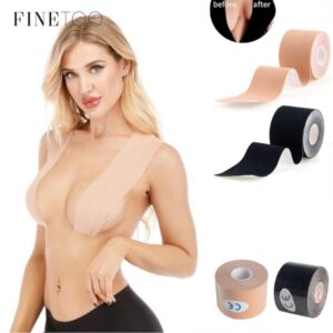 Fita Peito Levanta Mamilo DIY Algodão 500cm