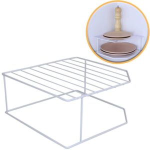 Organizador Porta Pratos Horizontal Bel Viena