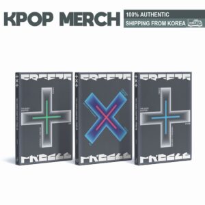 TXT 2nd Album [THE CHAOS CHAPTER:FREEZE] - Oficial