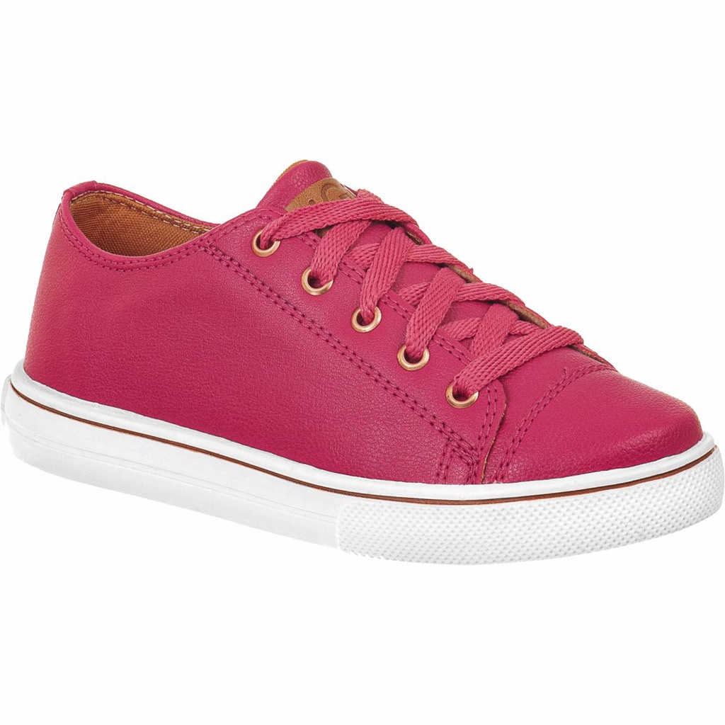 T?nis Infantil GiGiL Teen Feminino Slip-on 1 Tênis Infantil GiGiL Teen Feminino Slip-on