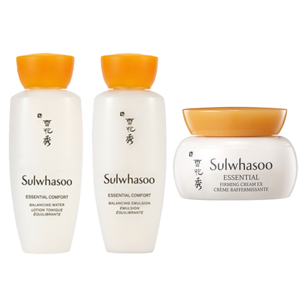 Sulwhasoo Mini Essencial Balancing 1 Sulwhasoo Mini Essencial Balancing