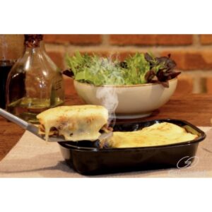Bandeja Forneável com Tampa G 240 - 10 Unidades