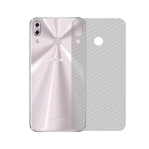 Película Traseira de Fibra de Carbono Transparente para Zenfone 5 e 5z - Gshield