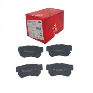 Jogo Pastilha Traseira TUCSON 2.0 16V 2010 2011 2012 2013 2014 2015 2016 2017 Original Trw