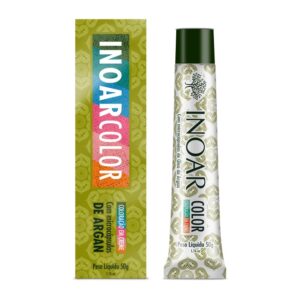 Inoar Color Louro Muito Claro 9/0 - Coloração 50g
